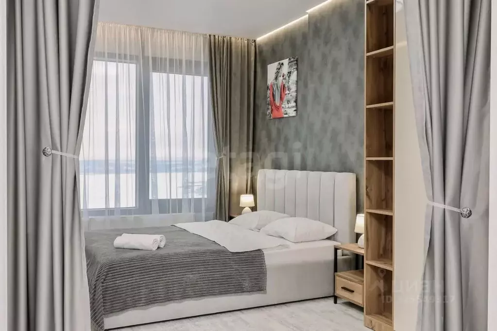 1-к кв. Удмуртия, Ижевск ул. Карла Маркса, 259 (48.2 м) - Фото 1