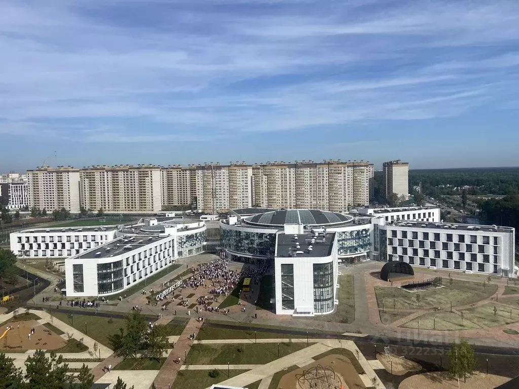 2-к кв. Воронежская область, Воронеж ул. Летчика Филипова, 4 (66.2 м) - Фото 1