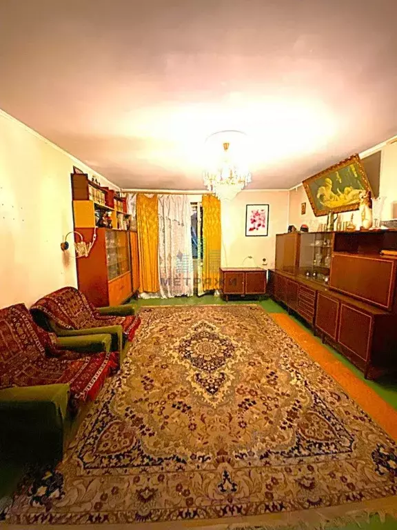 5-к кв. Калужская область, Калуга ул. Гагарина, 13 (93.0 м) - Фото 1