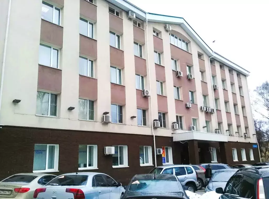 Офис в Нижегородская область, Нижний Новгород ул. Короленко, 27 (37 м) - Фото 2