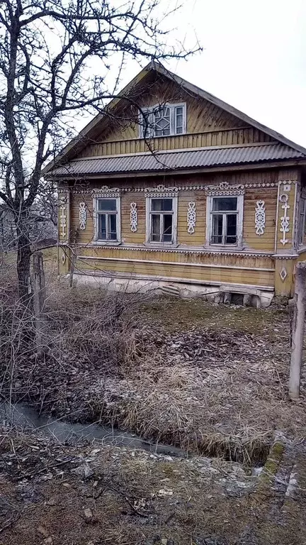 Дом 55,8 м на участке 8,2 сот. - Фото 0