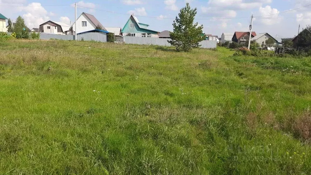 участок в алтайский край, барнаул городской округ, пос. лесной пер. . - Фото 1