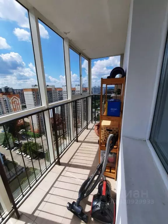 2-к кв. Томская область, Томск ул. Челюскинцев, 2 (70.0 м) - Фото 2