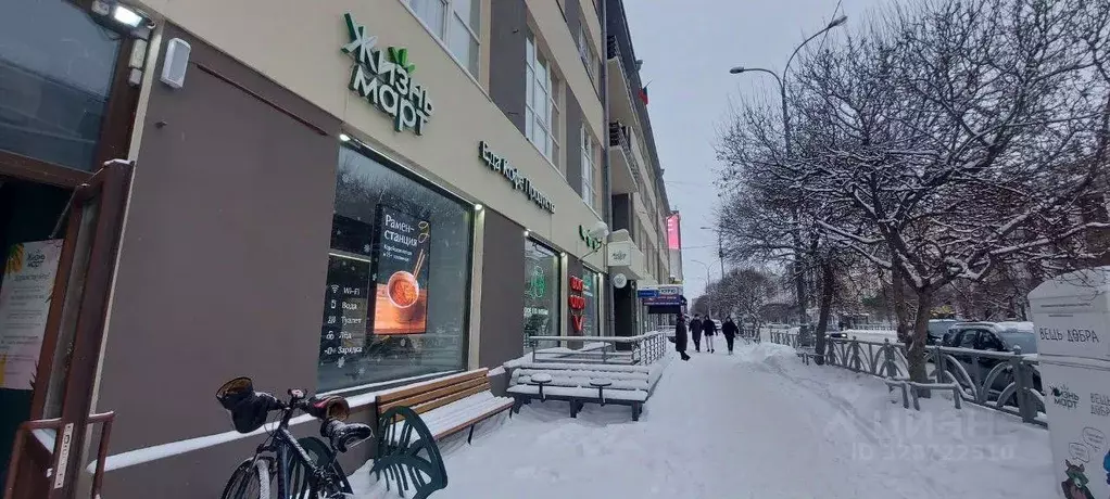 Торговая площадь в Свердловская область, Екатеринбург ул. Малышева, 42 ... - Фото 2