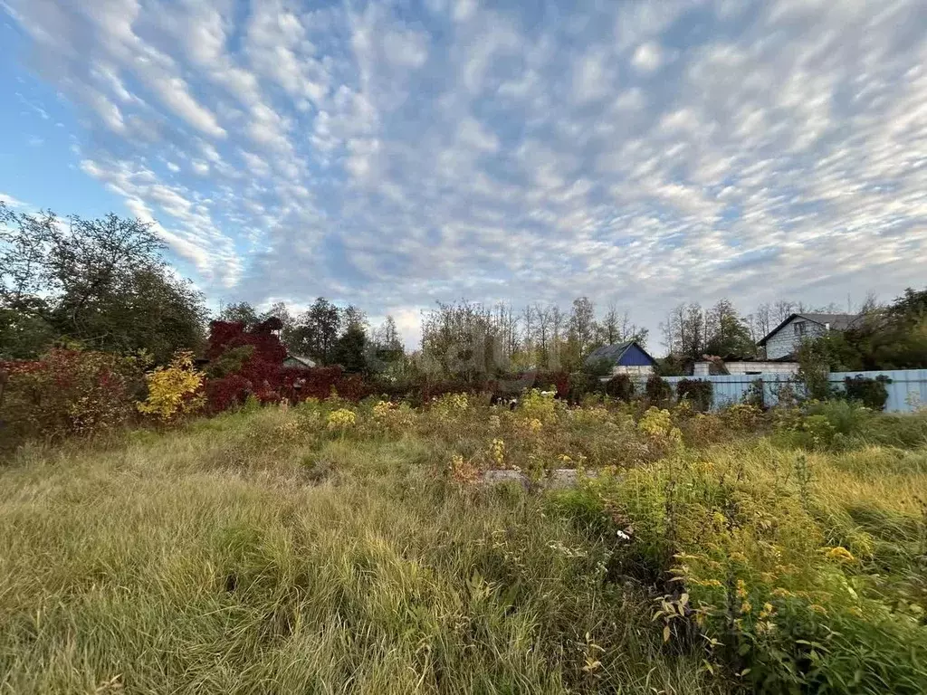 Участок в Воронежская область, Воронеж Железнодорожник-1 ЮВЖД СНТ, ул. ... - Фото 1