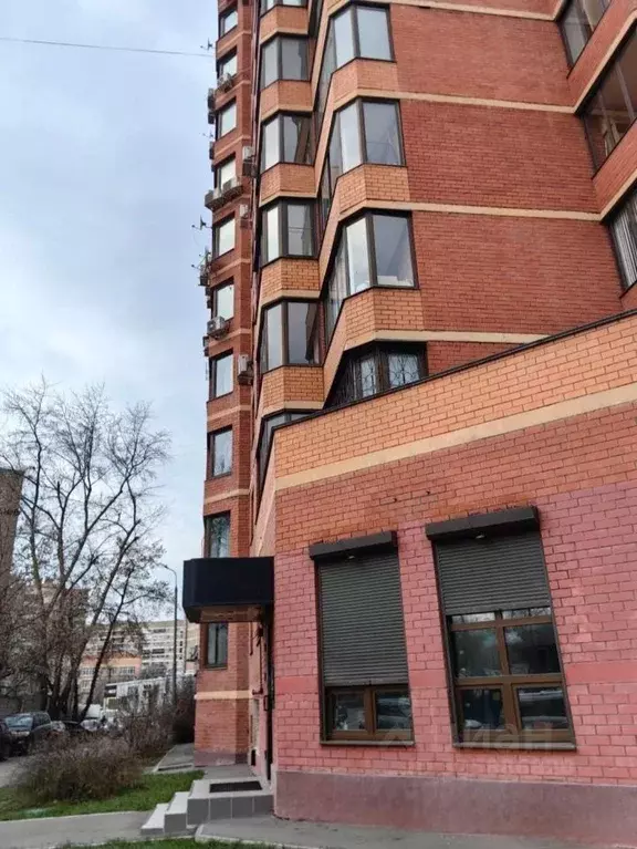 Помещение свободного назначения в Москва 1-я Дубровская ул., 1К4 (109 ... - Фото 2