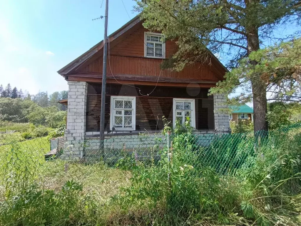 Дом 47,4 м на участке 20 сот. - Фото 0