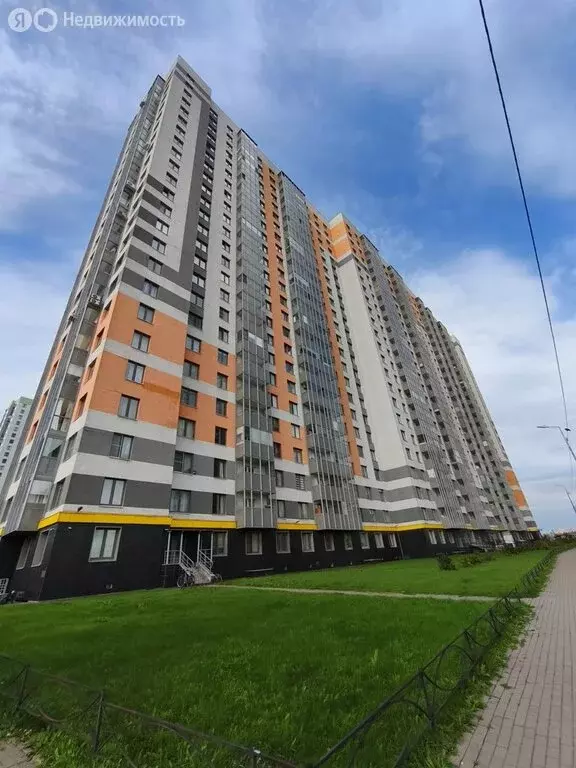 2-комнатная квартира: Санкт-Петербург, Южное шоссе, 53к5 (56.5 м) - Фото 1