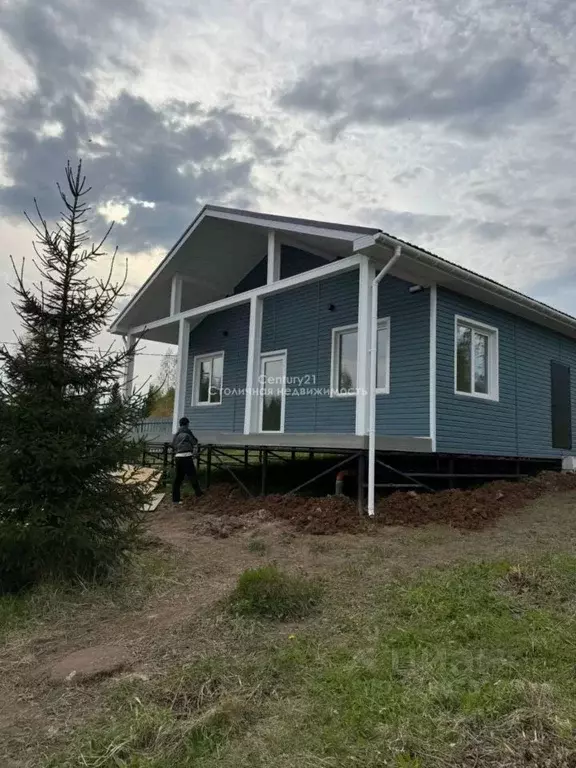 Коттедж в Московская область, Солнечногорск городской округ, Дачной ... - Фото 1