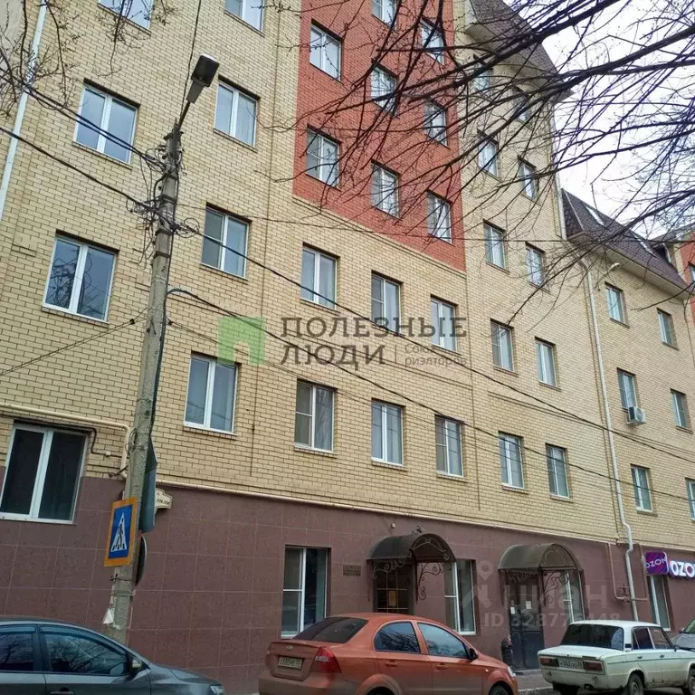 Торговая площадь в Астраханская область, Астрахань ул. Мусы Джалиля, 2 ... - Фото 2