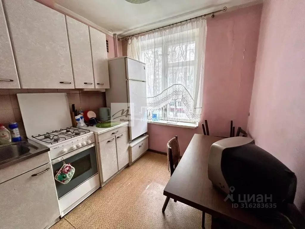 2-к кв. Москва ул. Удальцова, 43 (41.2 м) - Фото 0