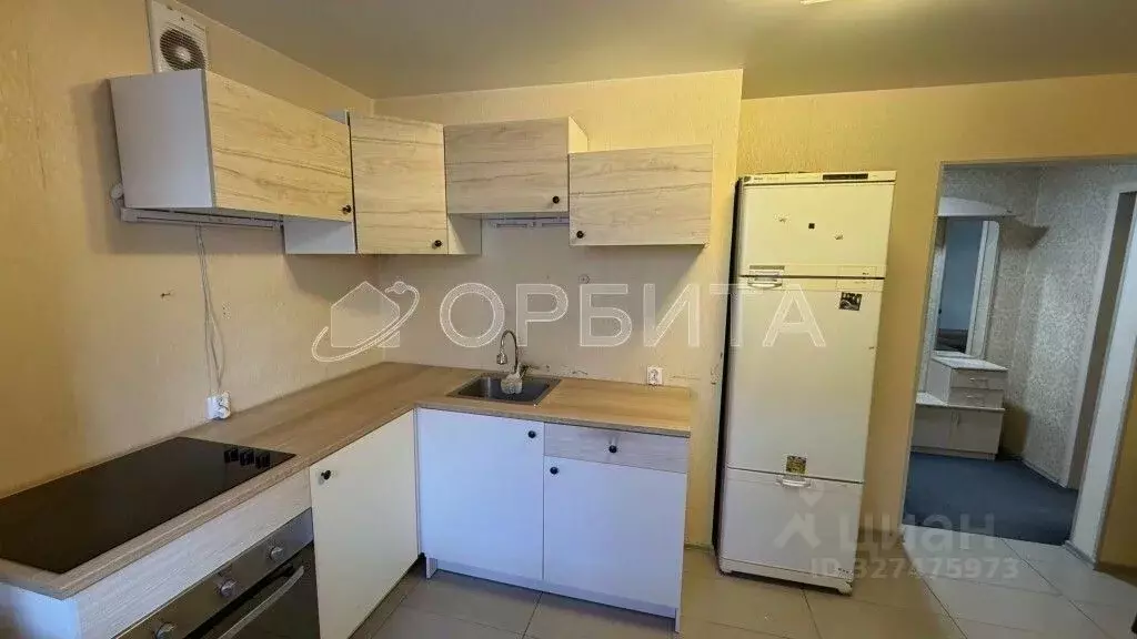 1-к кв. Тюменская область, Тюмень бул. Бориса Щербины, 20 (37.8 м) - Фото 1