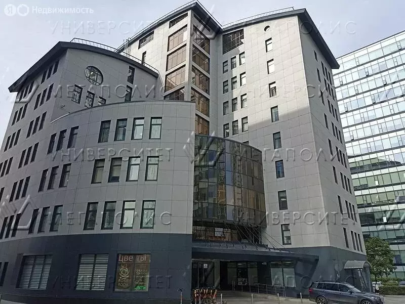 Офис (908 м) - Фото 0