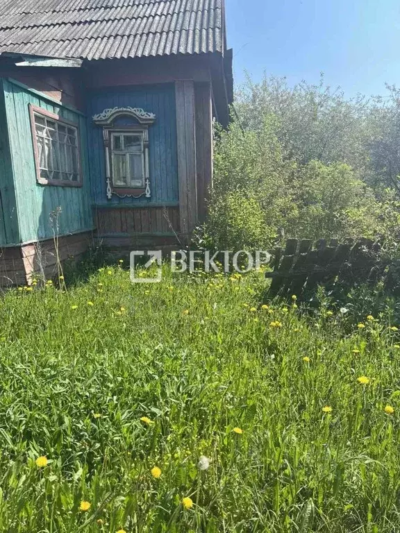 Дом в Костромская область, Красносельский район, Подольское с/пос, с. ... - Фото 2