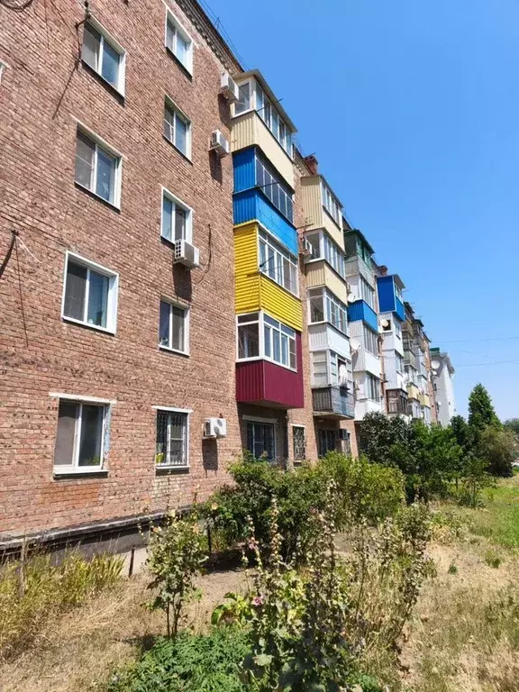 1-к кв. Краснодарский край, Тихорецк Ленинградская ул., 189 (29.0 м) - Фото 1