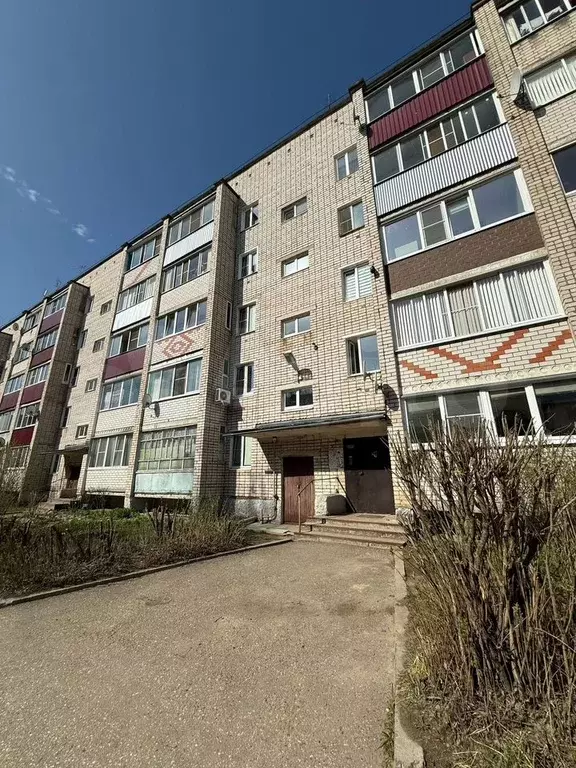 1-к. квартира, 32,4 м, 2/5 эт. - Фото 0