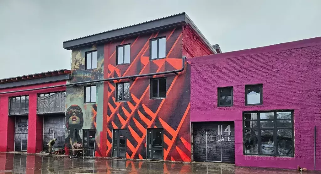 Помещение свободного назначения в Москва Рабочая ул., 84С4 (132 м) - Фото 1