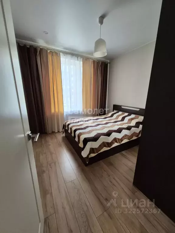 1-к кв. Тульская область, Тула ул. Самоварная, 17 (35.0 м) - Фото 0