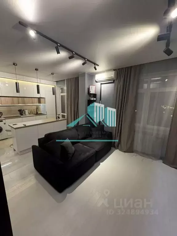 1-к кв. Калужская область, Калуга ул. Фомушина, 29 (45.0 м) - Фото 2