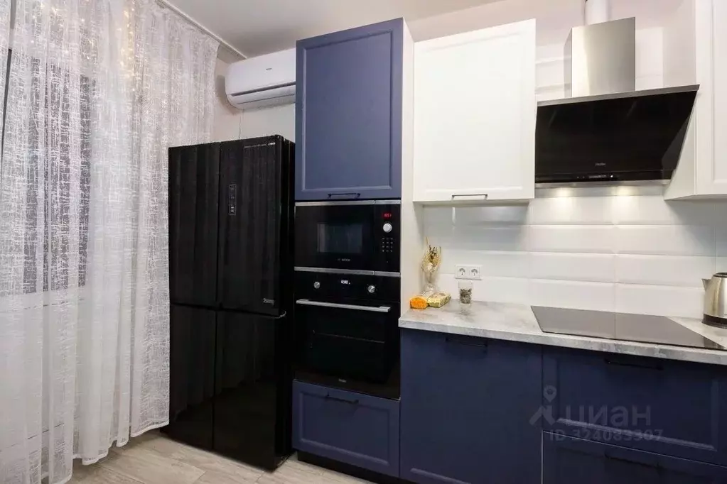 1-к кв. Краснодарский край, Краснодар ул. Селезнева, 4/9 (40.9 м) - Фото 2