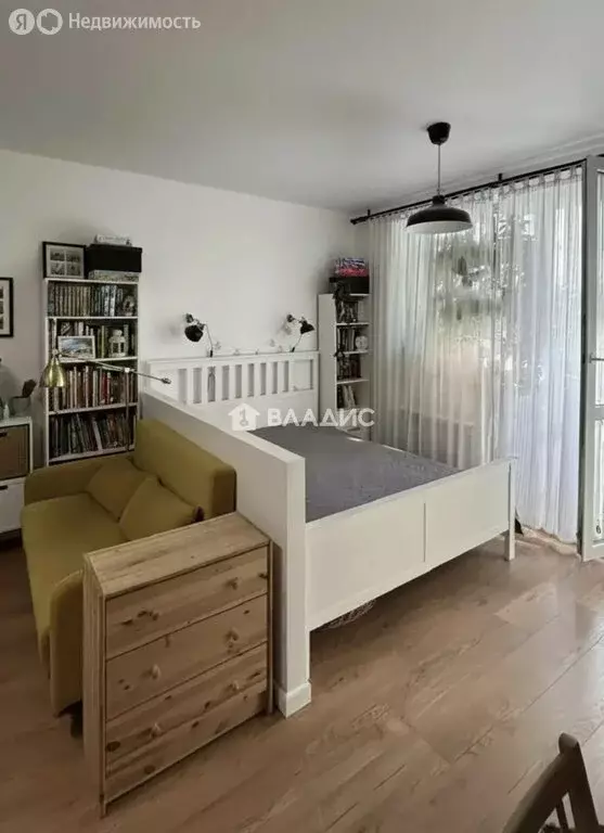 2-комнатная квартира: Волгоград, улица Степанищева, 10 (45 м) - Фото 1