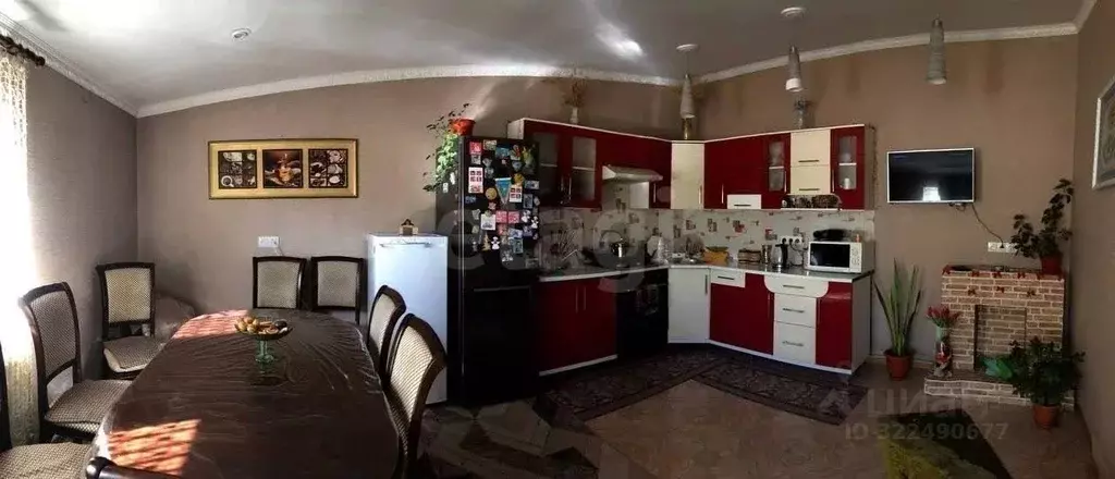 Дом в Крым, Черноморский район, Межводненское с/пос, с. Новоульяновка ... - Фото 0