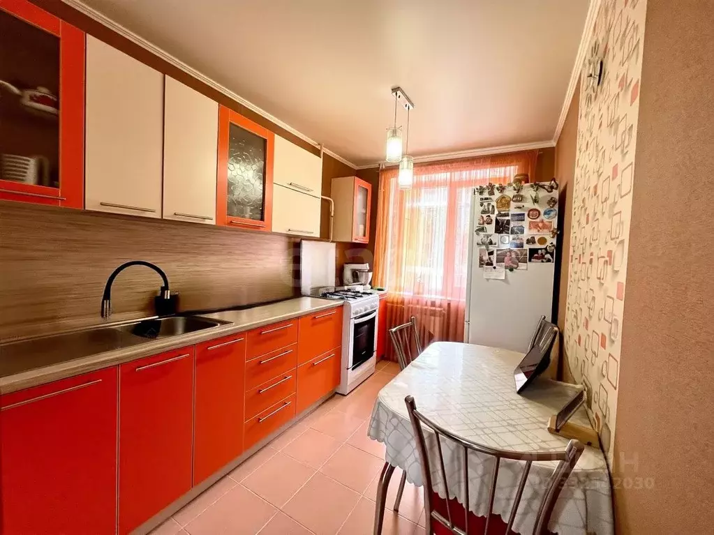 3-к кв. Татарстан, Лениногорск ул. Куйбышева, 44 (68.2 м) - Фото 1