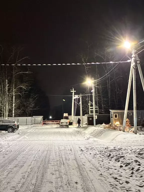 Участок в Московская область, Раменский муниципальный округ, д. ... - Фото 1