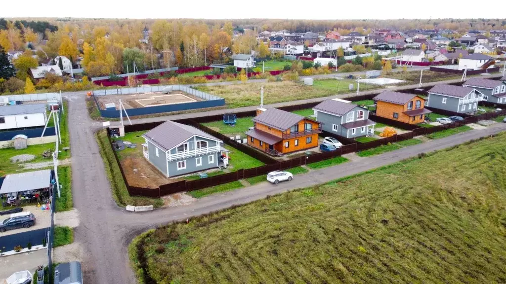 Участок в Московская область, Домодедово КП Рэд тер., ул. Иоанна ... - Фото 1