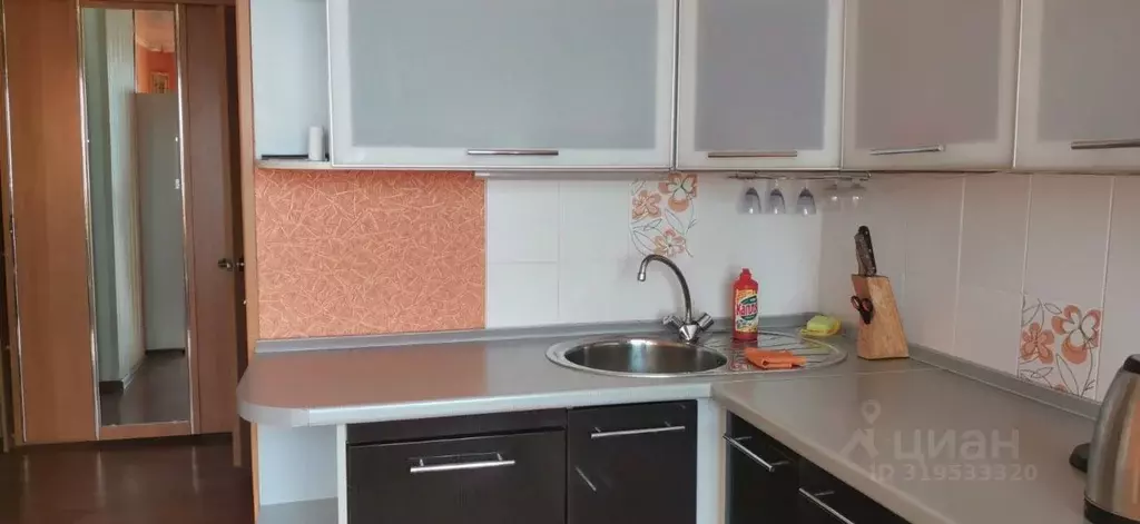 2-к кв. Иркутская область, Усть-Илимск ул. Федотова, 4 (52.0 м) - Фото 1