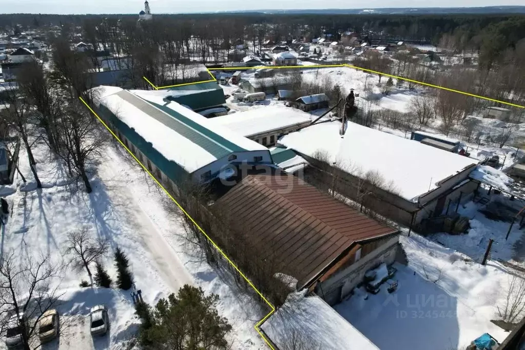 Помещение свободного назначения в Калужская область, Дзержинский ... - Фото 2