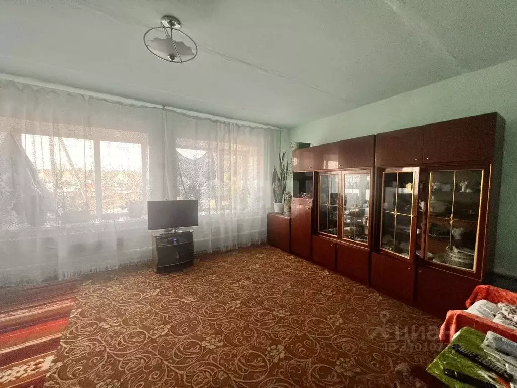 Дом в Кемеровская область, Юрга Чистопрудная ул., 25 (58 м) - Фото 2