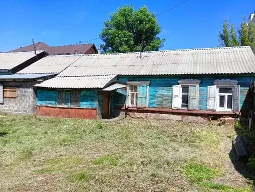 Дом в Оренбургская область, Оренбург Сызранская ул., 97 (61 м) - Фото 0