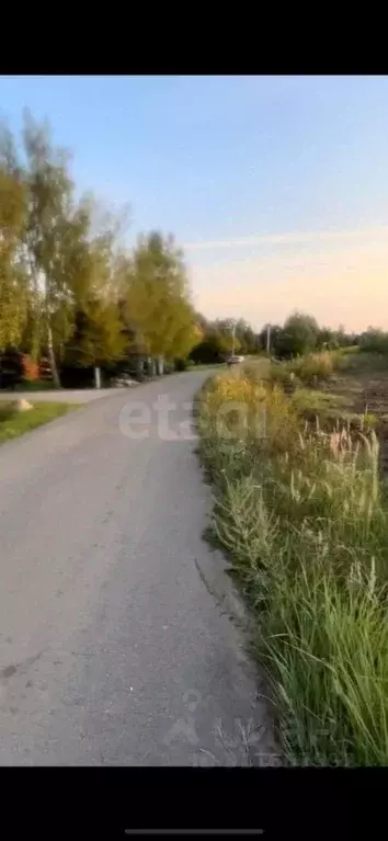 Участок в Московская область, Ступино городской округ, с. Ивановское  ... - Фото 0