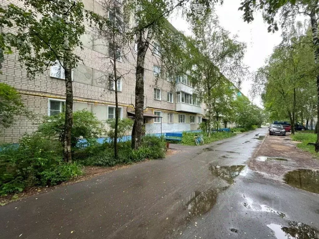 3-к кв. Ивановская область, Шуя Красноармейский пер., 7 (52.0 м) - Фото 0