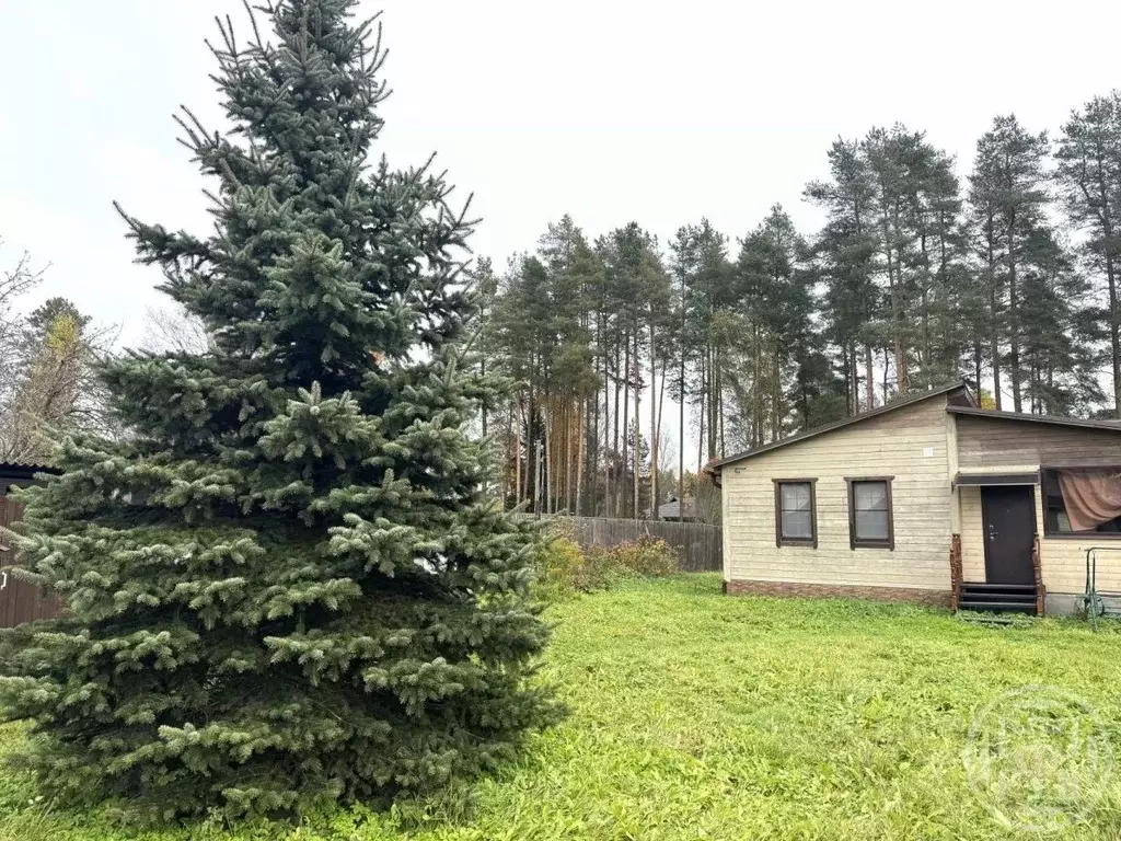 Дом в Ленинградская область, Гатчинский муниципальный округ, Вырица ... - Фото 2