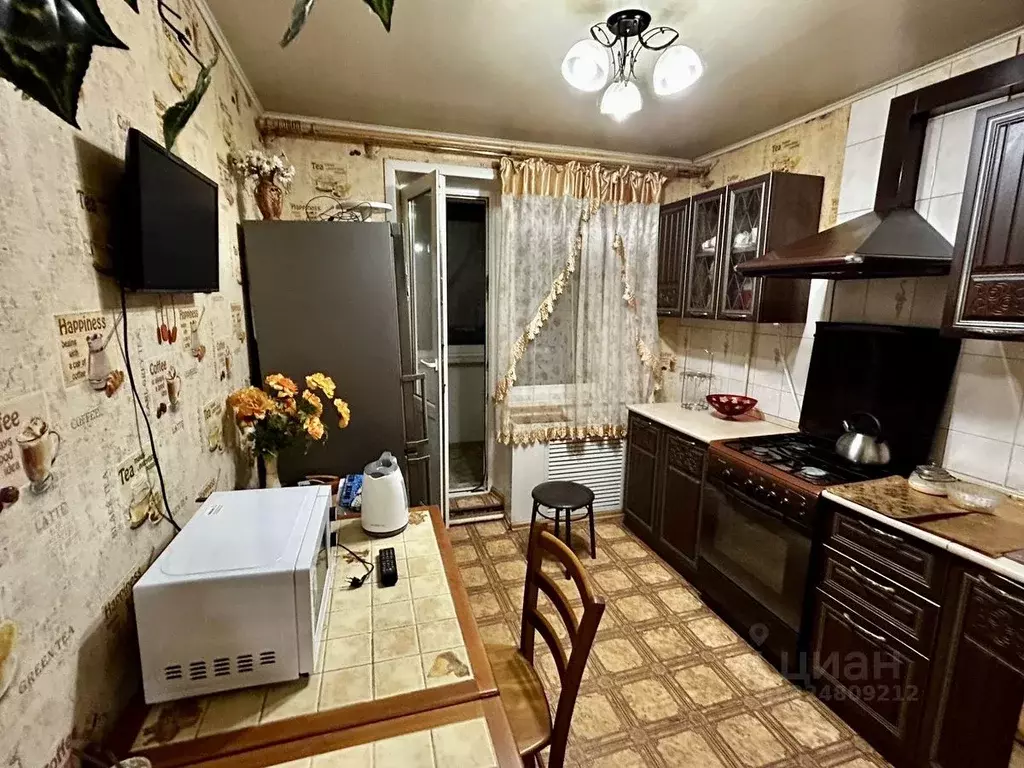 2-к кв. Тверская область, Тверь Зеленый проезд, 47к2 (54.0 м) - Фото 1