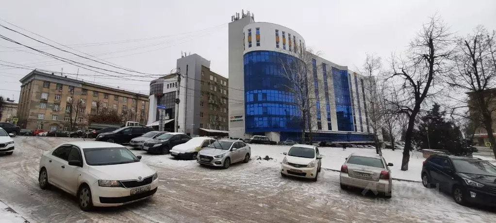 Офис в Курская область, Курск ул. Радищева, 5 (800 м) - Фото 0