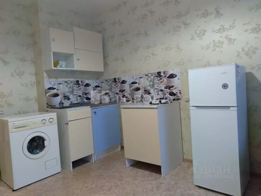 Студия Новосибирская область, Новосибирск ул. Дмитрия Шмонина, 2 (21.0 ... - Фото 2