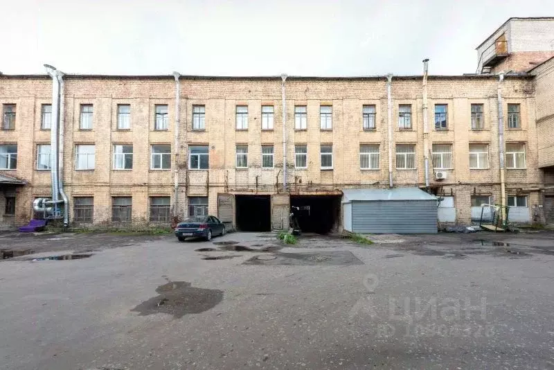 Производственное помещение в Санкт-Петербург Боровая ул., 51 (1138 м) - Фото 0