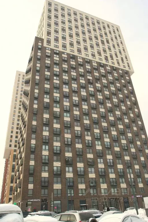 3-к кв. Москва ул. Руставели, 16к1 (80.0 м) - Фото 1