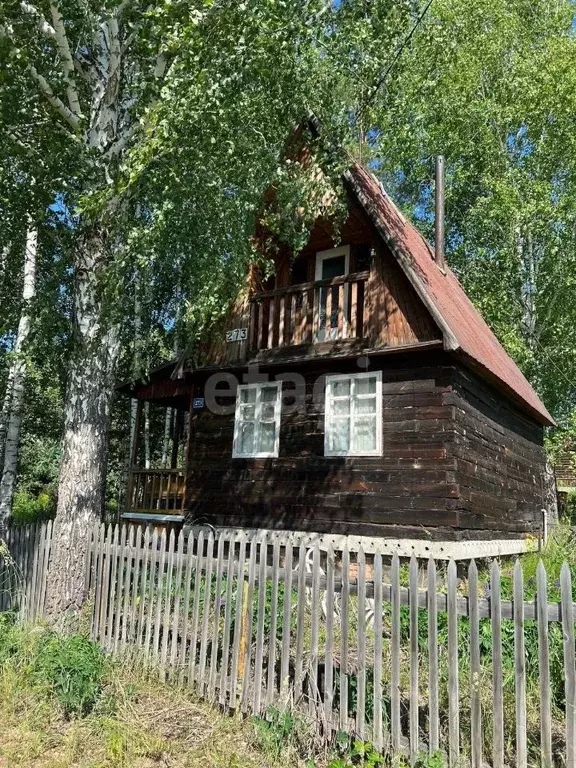 Дом в Новосибирская область, Новосибирский район, Раздольненский ... - Фото 0