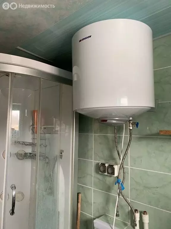 Дом в Псковская область, Палкинская волость, деревня Васильево (120 м) - Фото 1