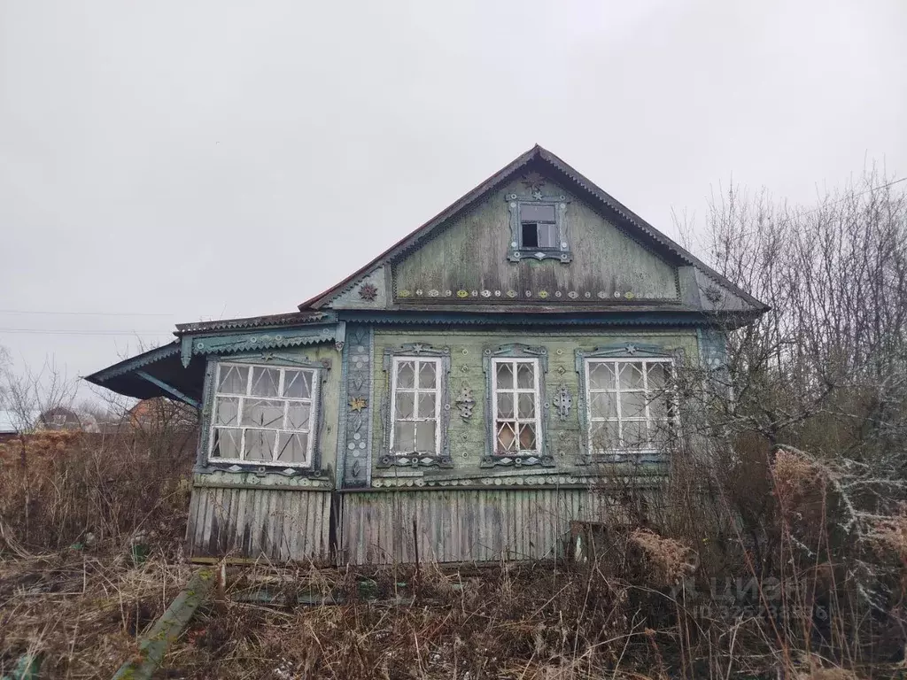 Дом в Ярославская область, Ярославль ул. Борки (20 м) - Фото 1