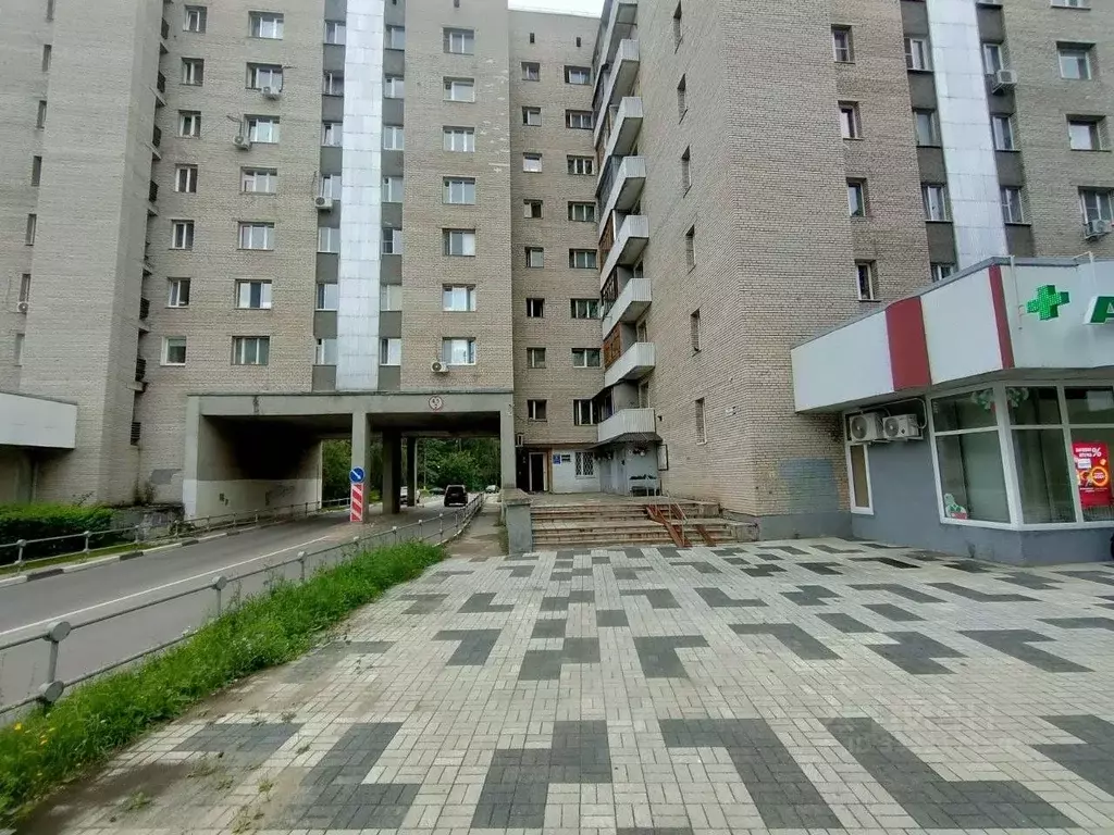 Комната Московская область, Протвино Серпухов городской округ, ул. ... - Фото 1