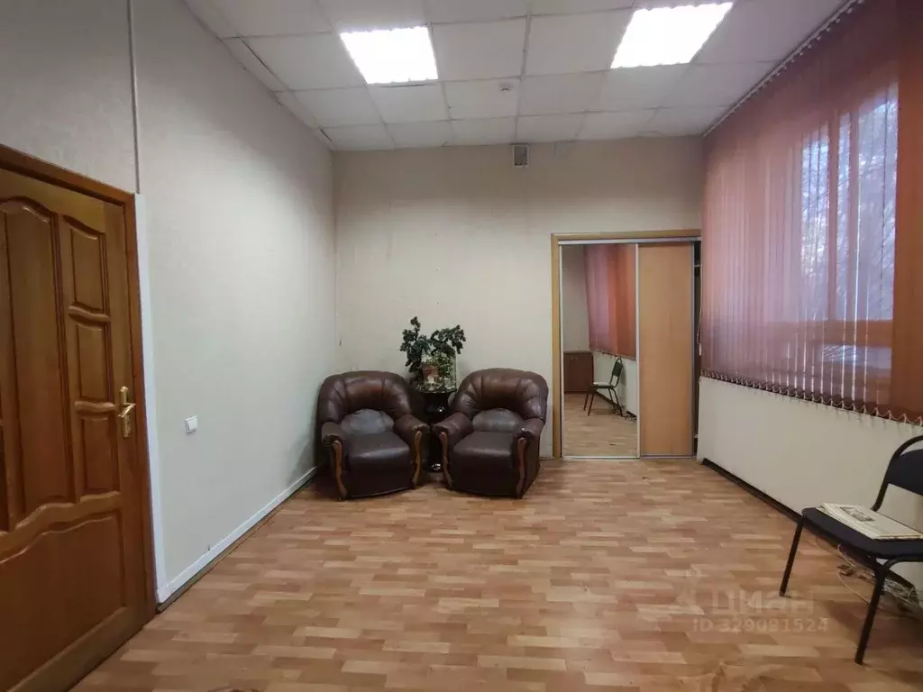 Офис в Самарская область, Самара Спортивная ул., 29 (30 м) - Фото 1