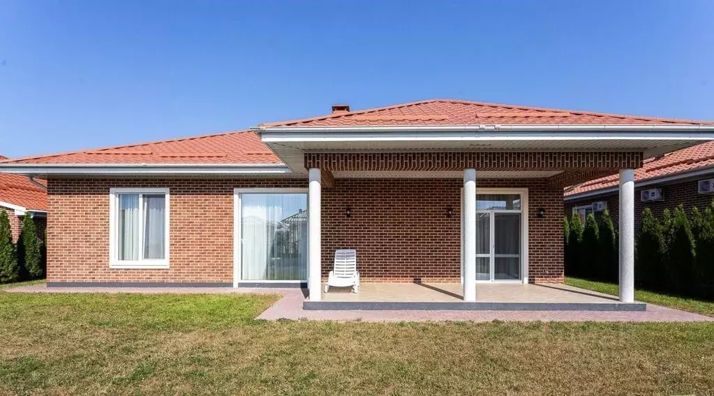 Дом в Калининградская область, Гурьевский муниципальный округ, пос. ... - Фото 2