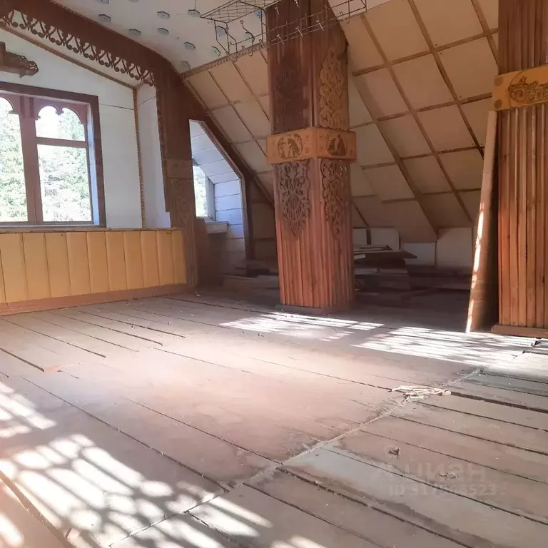 Дом в Пермский край, Краснокамск Гознаковец-1 садовые участки,  (30 м) - Фото 1