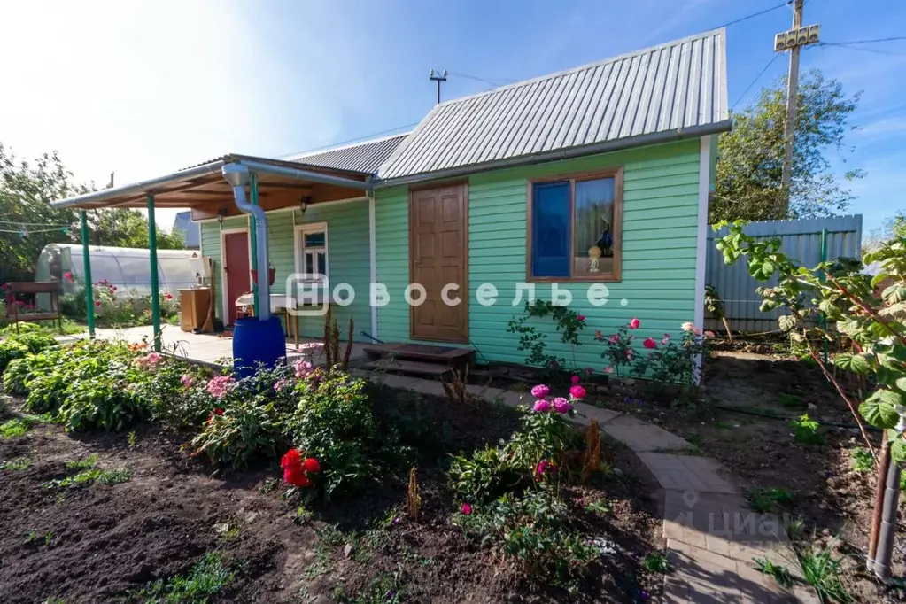 Дом в Рязанская область, Рязань Коммунальник СНТ, 23 (24 м) - Фото 1