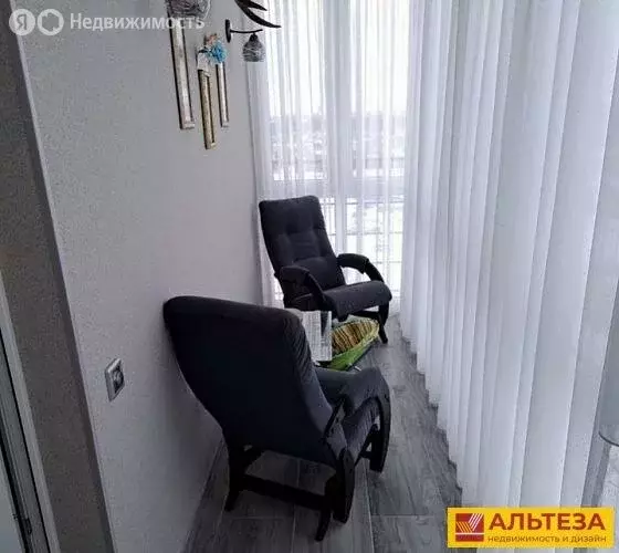 3-комнатная квартира: Калининград, Крымский проезд, 2 (84.3 м) - Фото 2